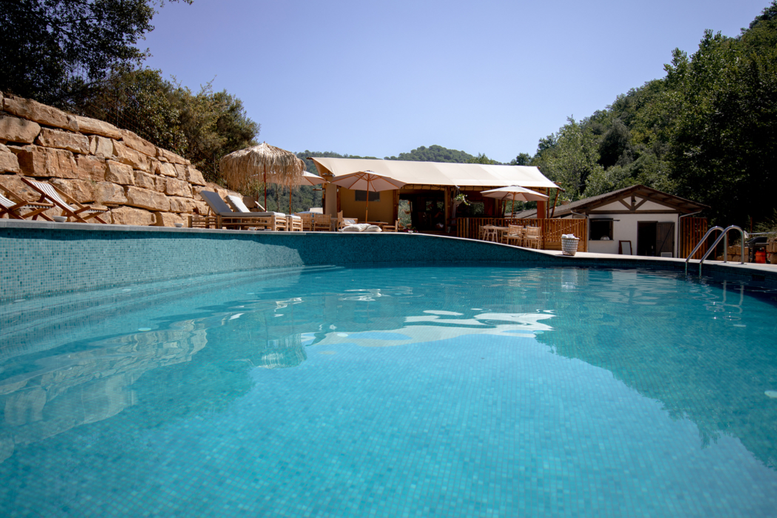 CAN BORA lodges Catalunya HOLASPAIN