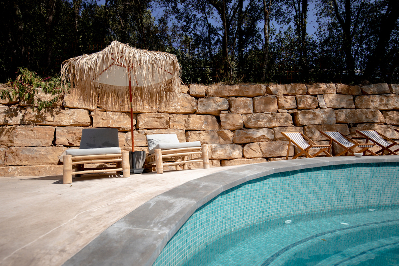 CAN BORA lodges Catalunya HOLASPAIN