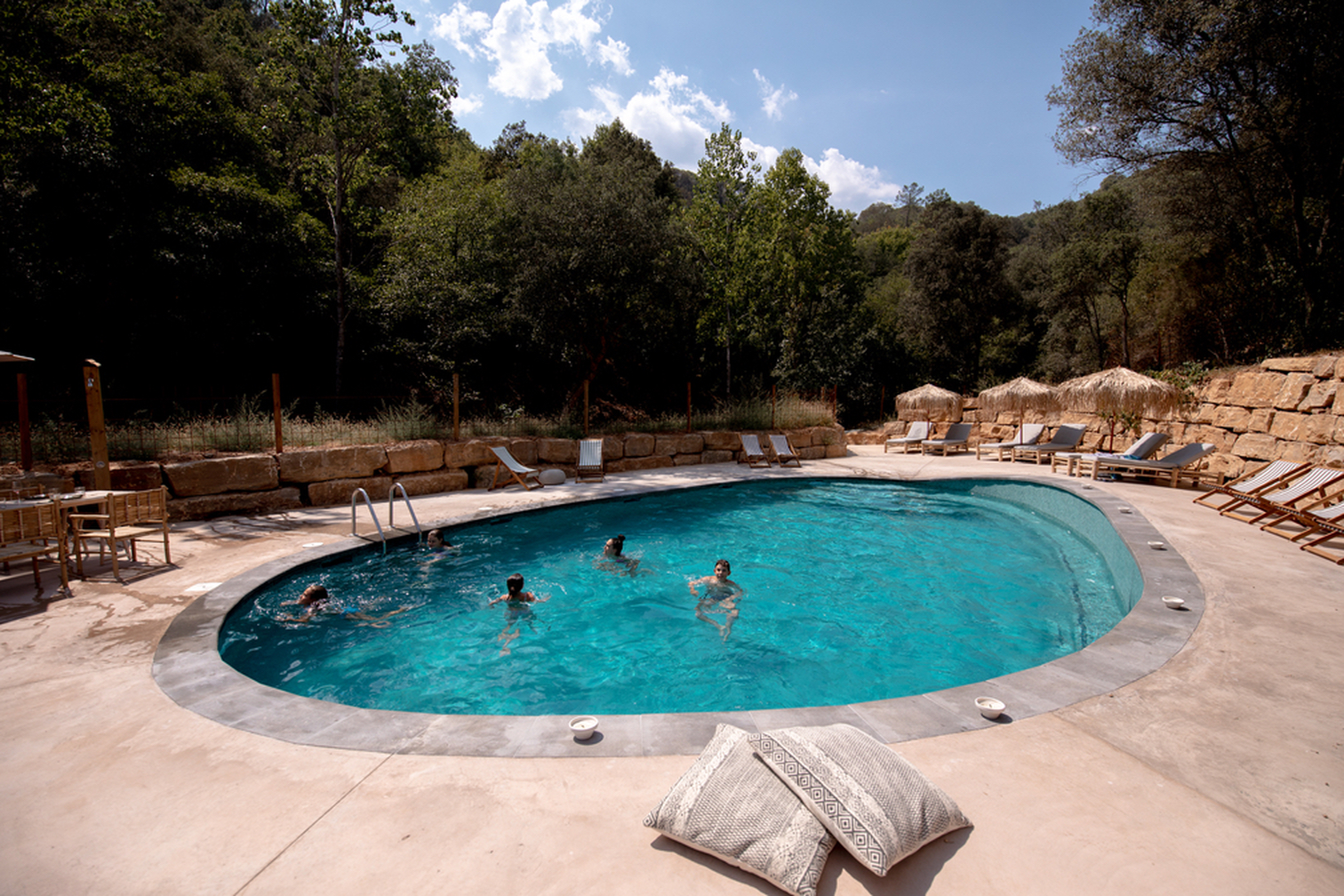 CAN BORA lodges Catalunya HOLASPAIN