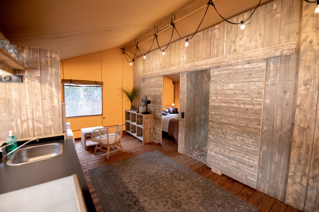 CAN BORA lodges Catalunya HOLASPAIN