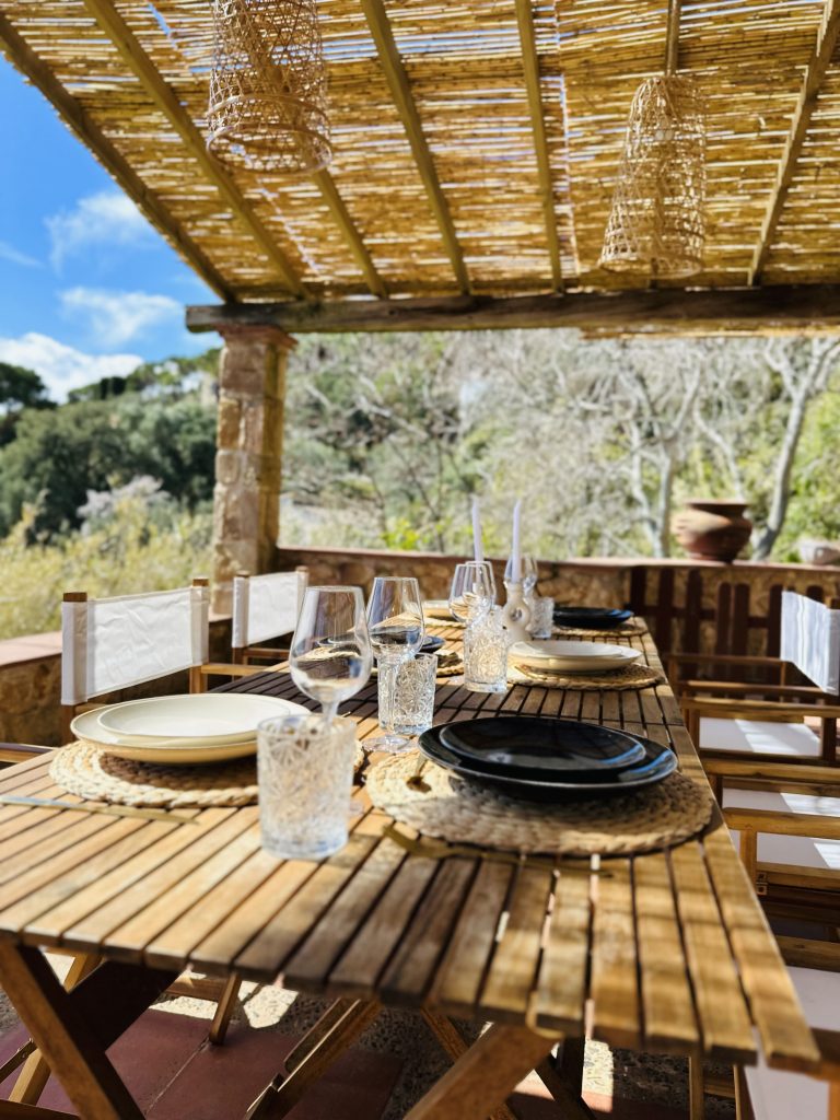 BnB Masia La Vista Brava HOLASPAIN Costa Brava