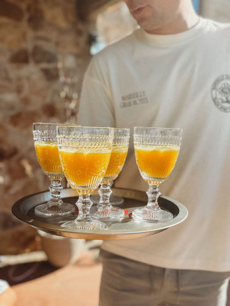 BnB Masia La Vista Brava HOLASPAIN Costa Brava breakfast ontbijt