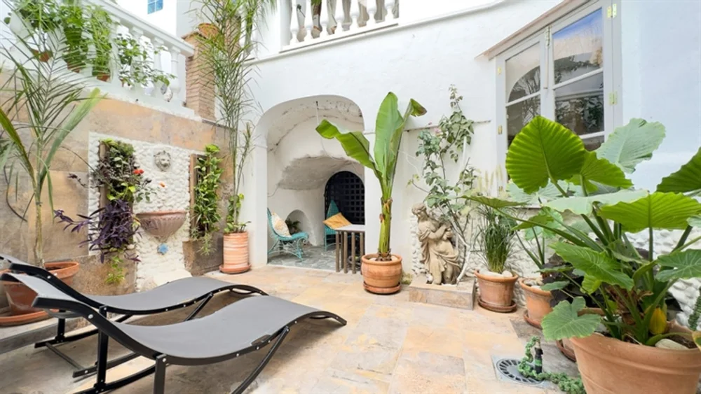 Boutique B&B Nomadara Coin BnB Malaga Andalusie HOLASPAIN