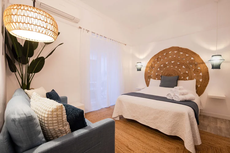 Boutique B&B Nomadara Coin BnB Malaga Andalusie HOLASPAIN