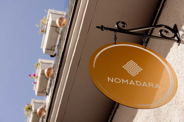 Boutique B&B Nomadara Coin BnB Malaga Andalusie HOLASPAIN