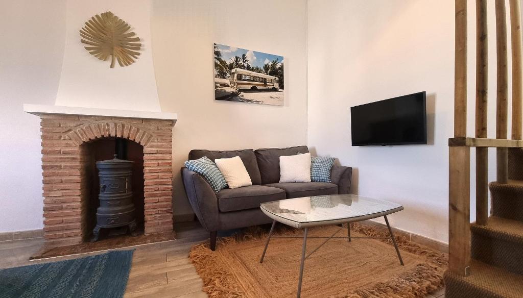 Boutique B&B Nomadara Coin BnB Malaga Andalusie HOLASPAIN