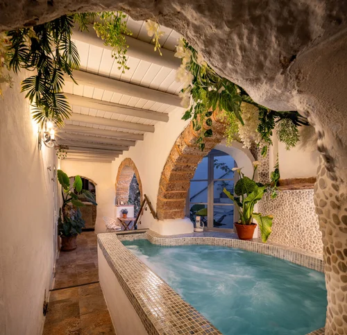 Boutique B&B Nomadara Coin BnB Malaga Andalusie HOLASPAIN