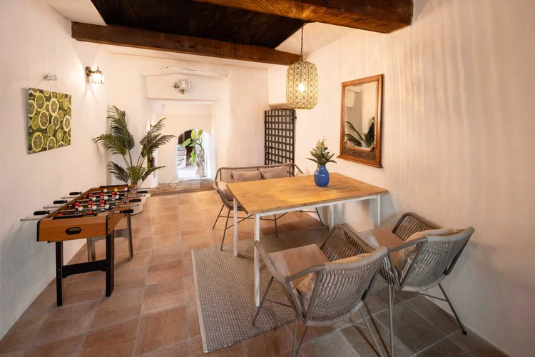 Boutique B&B Nomadara Coin BnB Malaga Andalusie HOLASPAIN