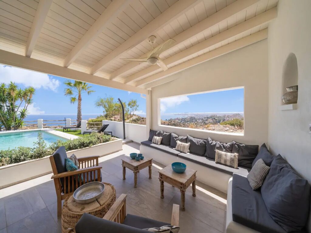 COSTA BLANCA villa vakantie Coveta Fuma holiday home HOLASPAIN