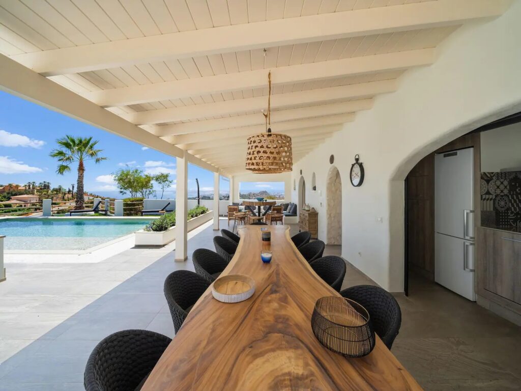 COSTA BLANCA villa vakantie Coveta Fuma holiday home HOLASPAIN