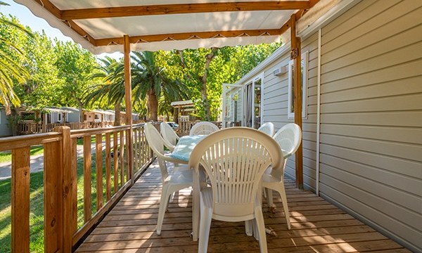 Camping Cala Gogo Costa Brava Spanje glamping HOLASPAIN