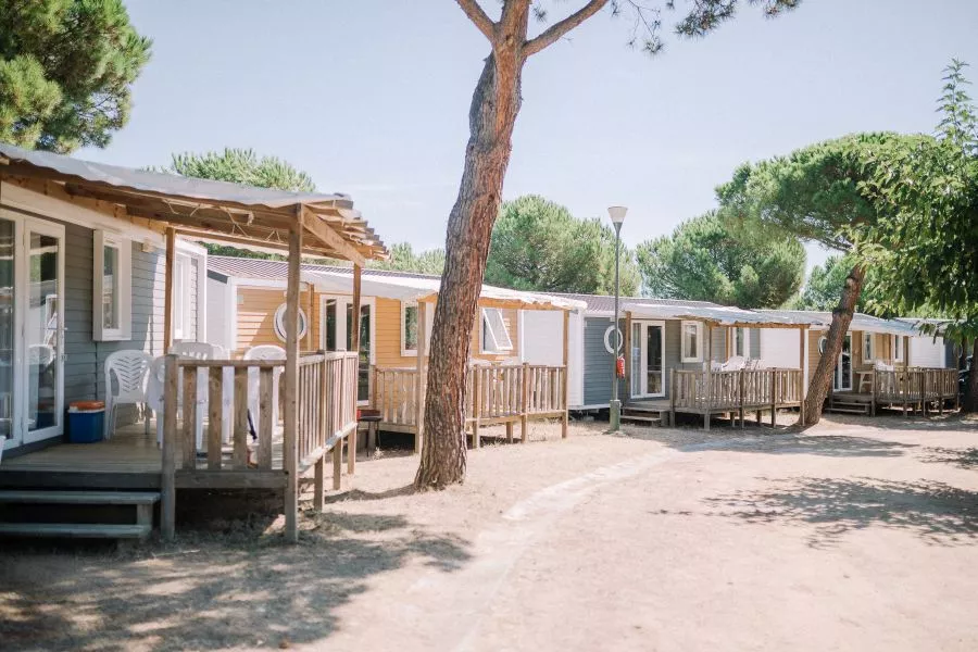 Camping Cala Gogo Costa Brava Spanje glamping HOLASPAIN