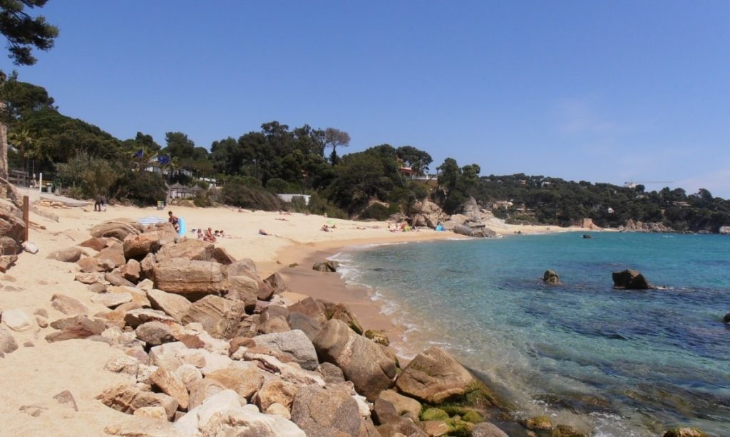 Camping Cala Gogo Costa Brava Spanje glamping HOLASPAIN