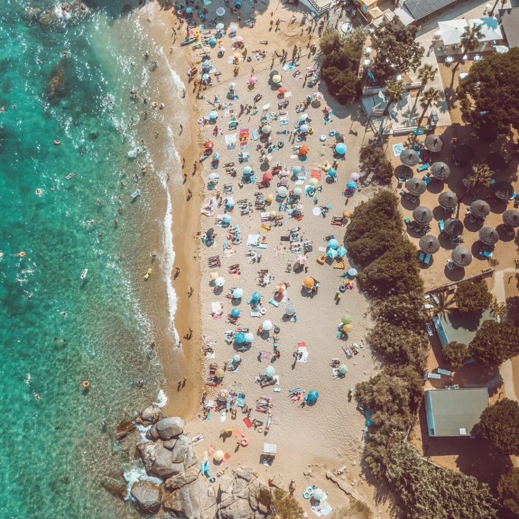 Camping Cala Gogo Costa Brava Spanje glamping HOLASPAIN