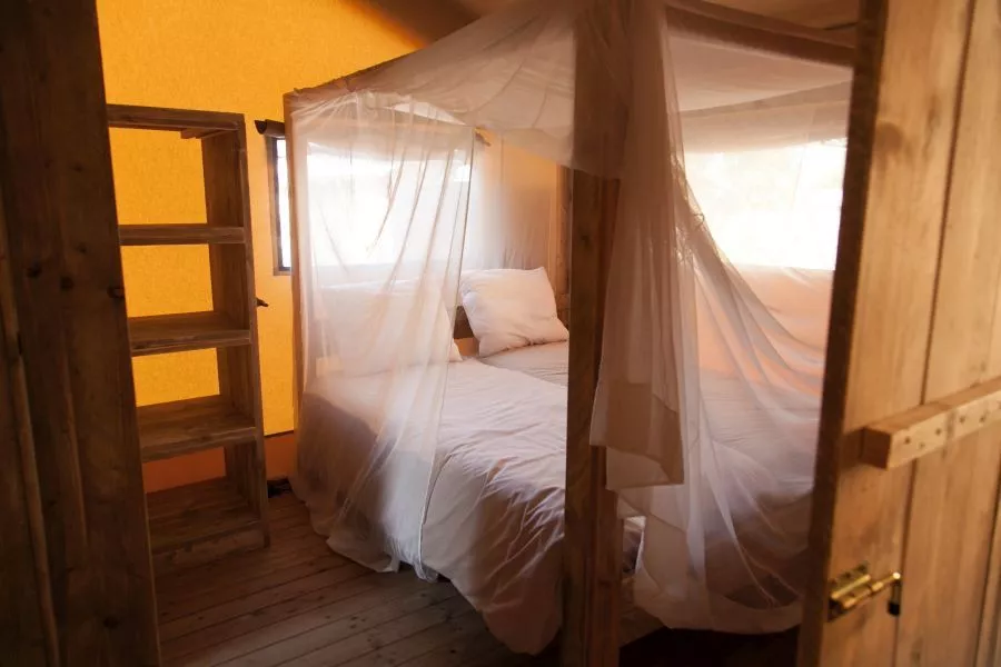 Camping Cala Gogo Costa Brava Spanje glamping HOLASPAIN