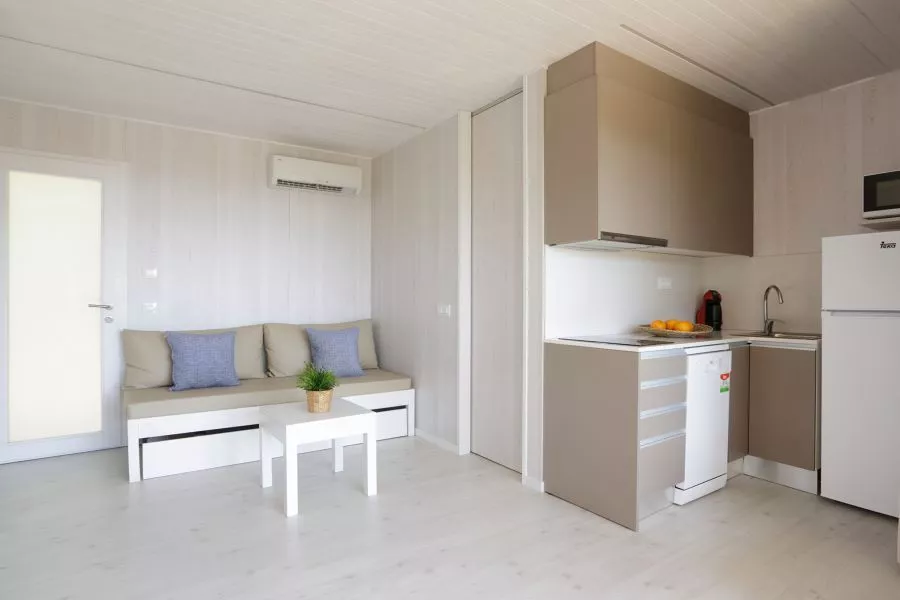 Camping Cala Gogo Costa Brava Spanje glamping HOLASPAIN