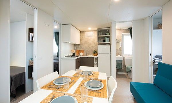 Camping Cala Gogo Costa Brava Spanje glamping HOLASPAIN