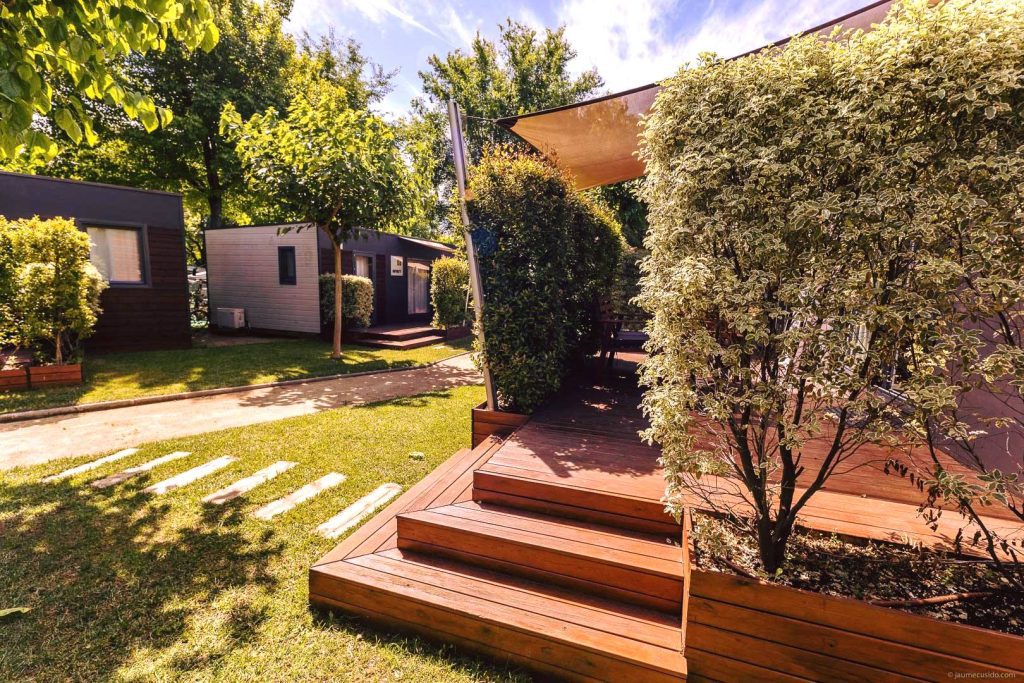 Camping Globo Rojo Costa Brava Dorada Barcelona Glamping HOLASPAIN Spanje