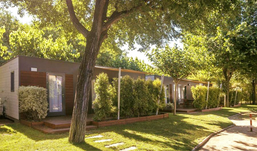 Camping Globo Rojo Costa Brava Dorada Barcelona Glamping HOLASPAIN Spanje