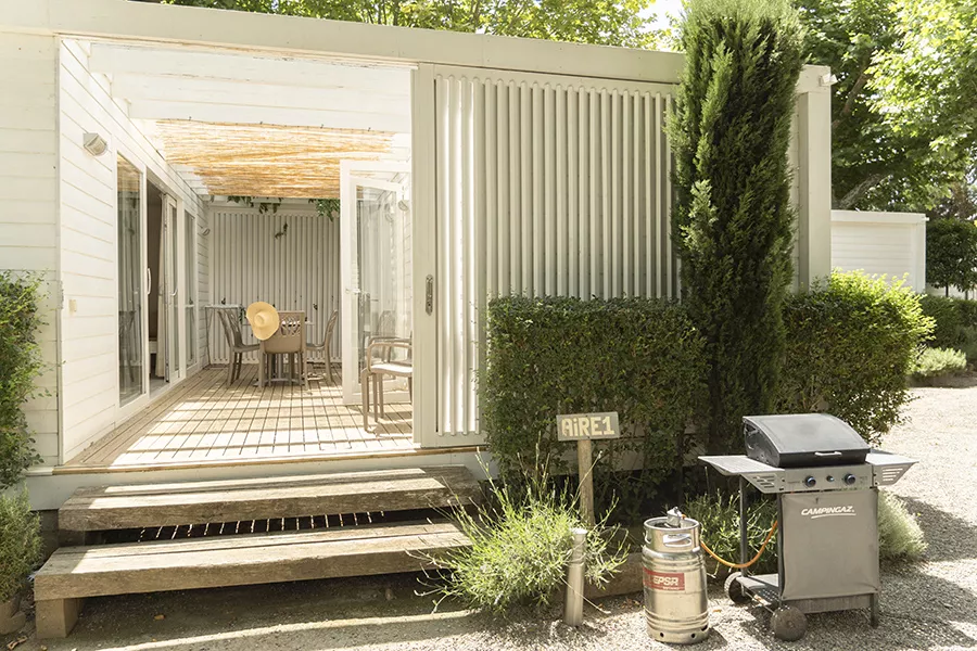 Camping Riu Costa Brava glamping HOLASPAIN Spanje