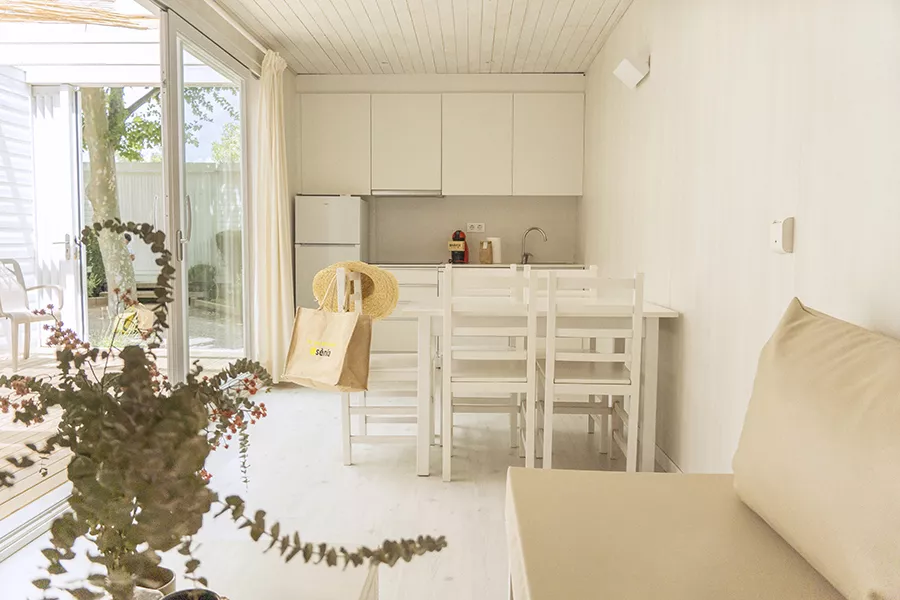 Camping Riu Costa Brava glamping HOLASPAIN Spanje