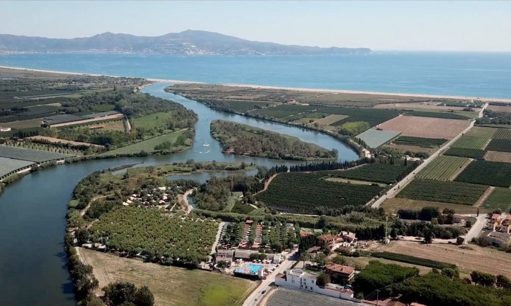 Camping Riu Costa Brava glamping HOLASPAIN Spanje