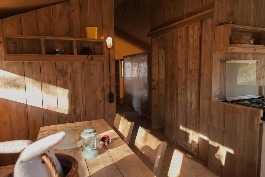 Camping Riu Costa Brava glamping HOLASPAIN Spanje