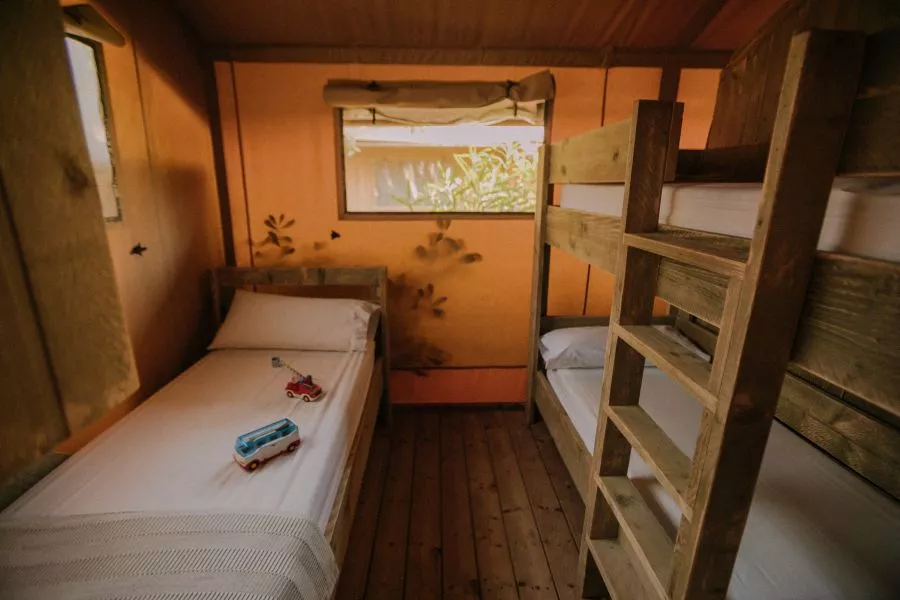 Camping Riu Costa Brava glamping HOLASPAIN Spanje