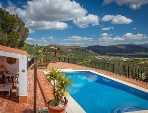 Casa La Calera BedandBreakfast Apartments Andalusie HOLASPAIN