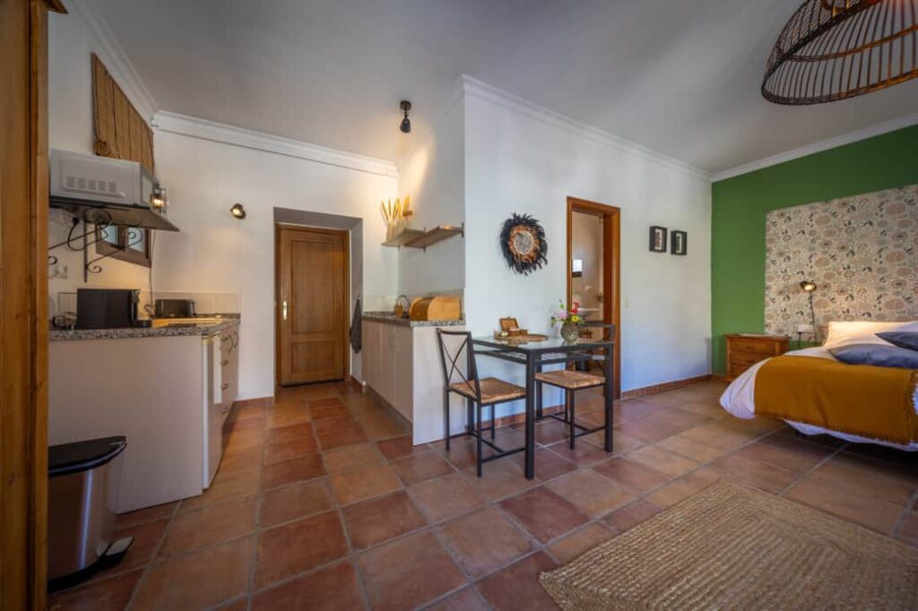 Casa La Calera BedandBreakfast Apartments Andalusie HOLASPAIN