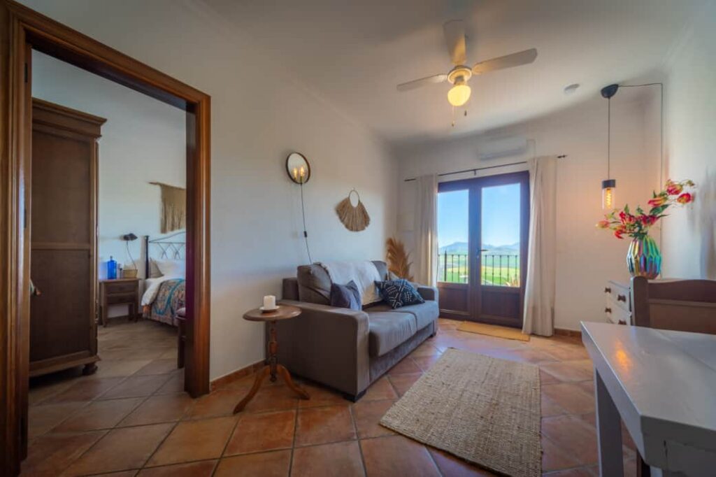 Casa La Calera BedandBreakfast Apartments Andalusie HOLASPAIN