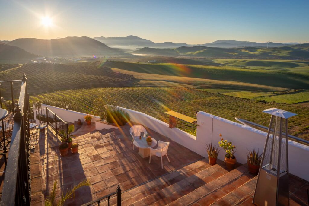 Casa La Calera Bnb Apartments ANDALUSIA HOLASPAIN