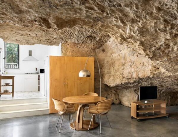 HOLASPAIN Cuevas el Pino Casa Tierra Cordoba