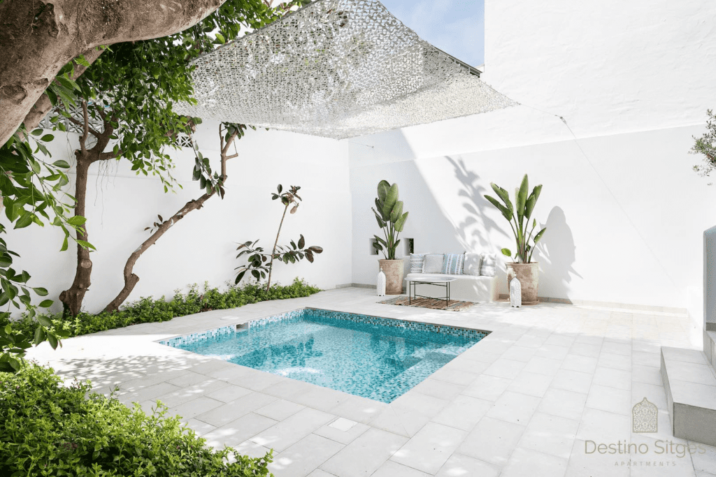 Destino Sitges appartement vakantie HOLASPAIN