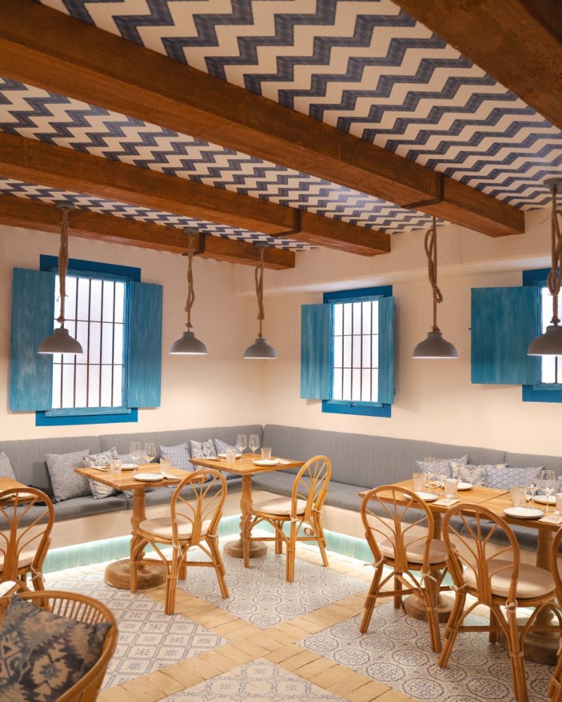 ESCAMA Jávea restaurant hotspot Xábia HOLASPAIN Costa Blanca