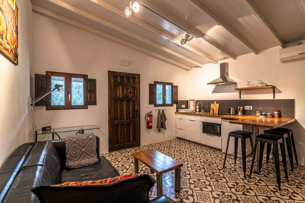 Glamping Yurt B&B Casa Valle de Oro Andalusie vakantiehuis HOLASPAIN