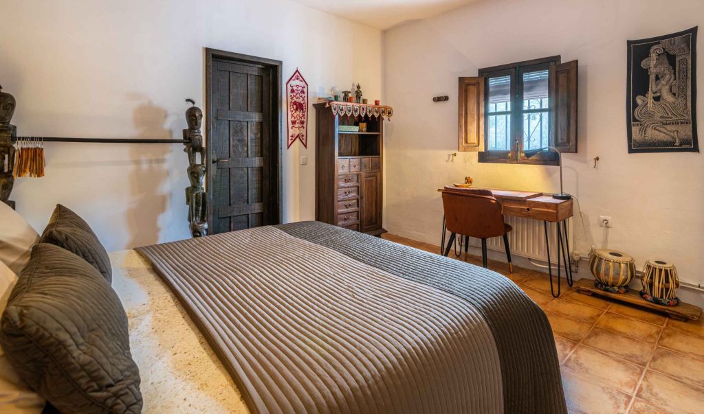 Glamping Yurt B&B Casa Valle de Oro Andalusie vakantiehuis HOLASPAIN