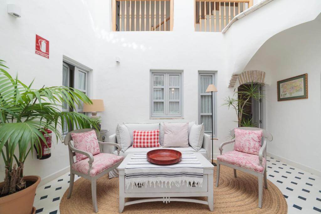 HOLASPAIN Casa Shelly Vejer de la Frontera