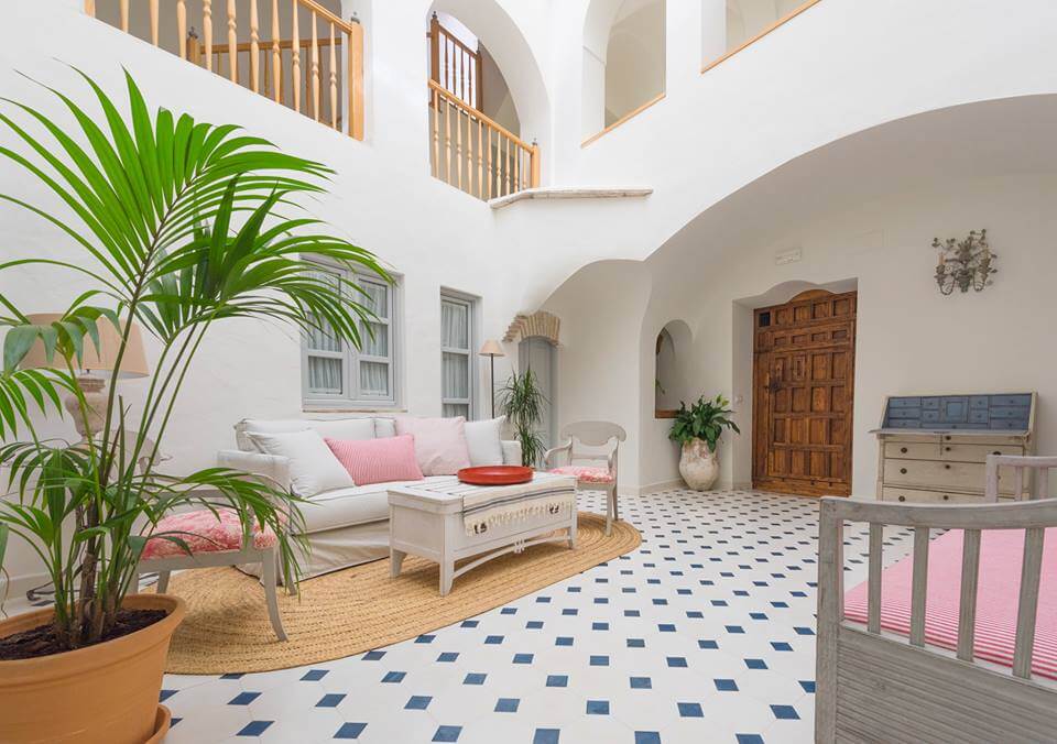 HOLASPAIN Casa Shelly Vejer de la Frontera