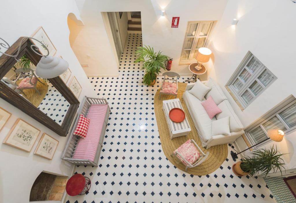 HOLASPAIN Casa Shelly Vejer de la Frontera