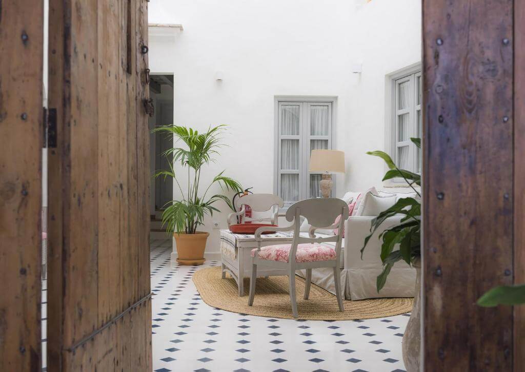 HOLASPAIN Casa Shelly Vejer de la Frontera