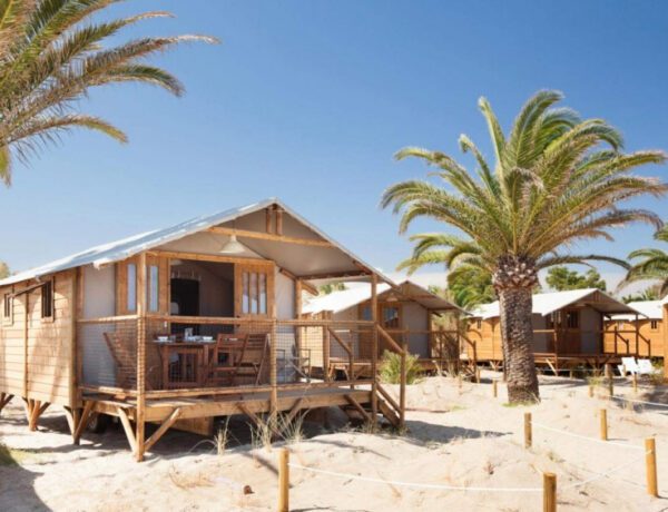 HOLASPAIN Glamping Camping Gavina Costa Dorada