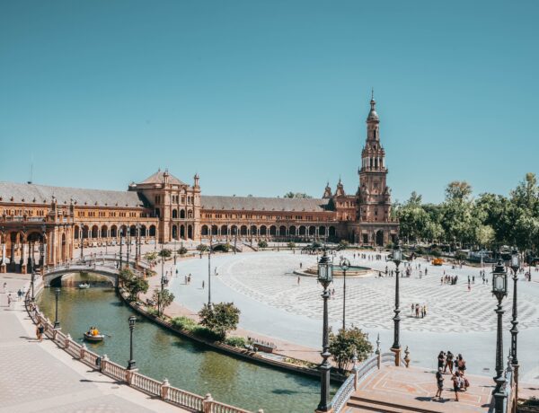 Sevilla citytrip HOLASPAIN travel lifestyle