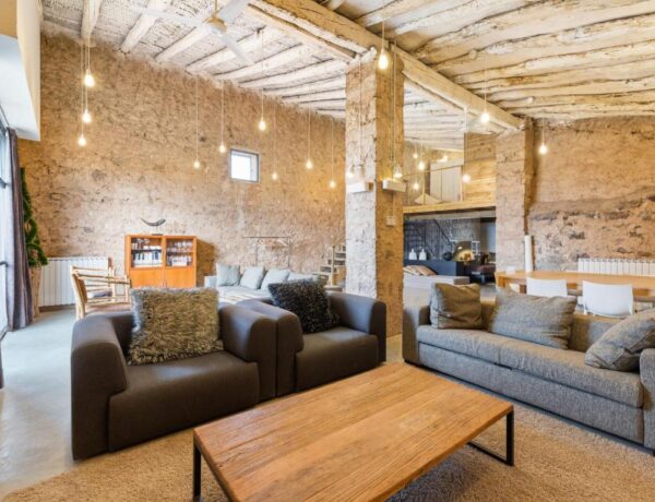 HOLASPAIN_Cottage Fraga_Aragon