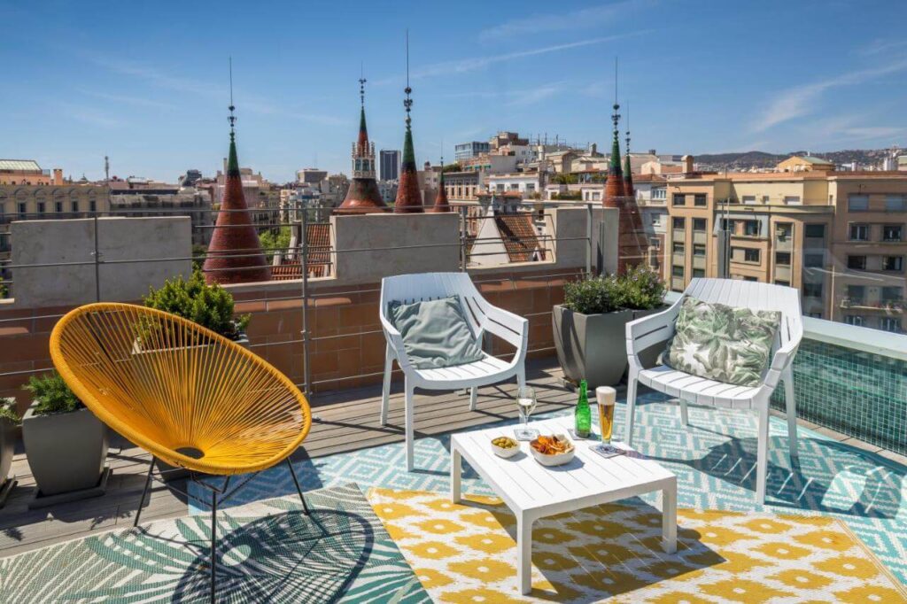 Hotel Occidental Diagonal Barcelona HOLASPAIN