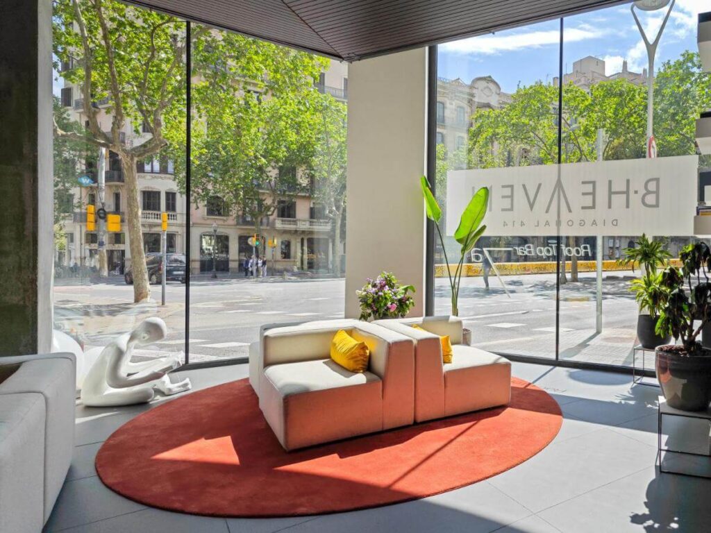 Hotel Occidental Diagonal Barcelona HOLASPAIN