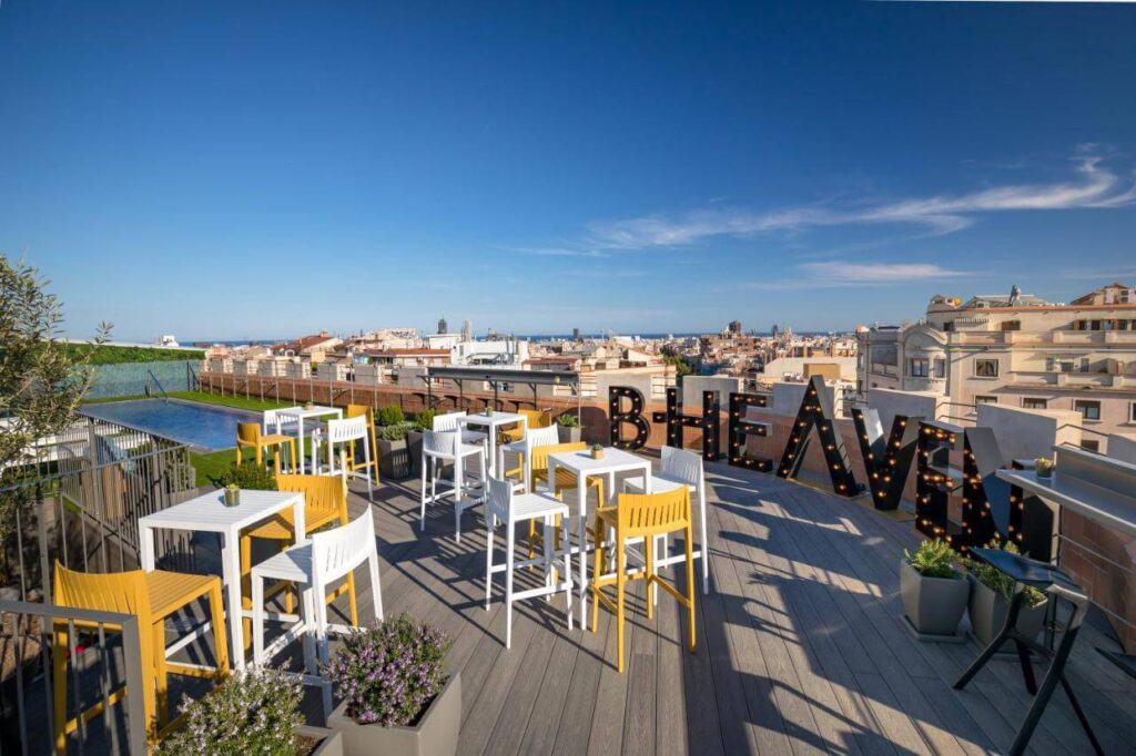 Hotel Occidental Diagonal Barcelona HOLASPAIN