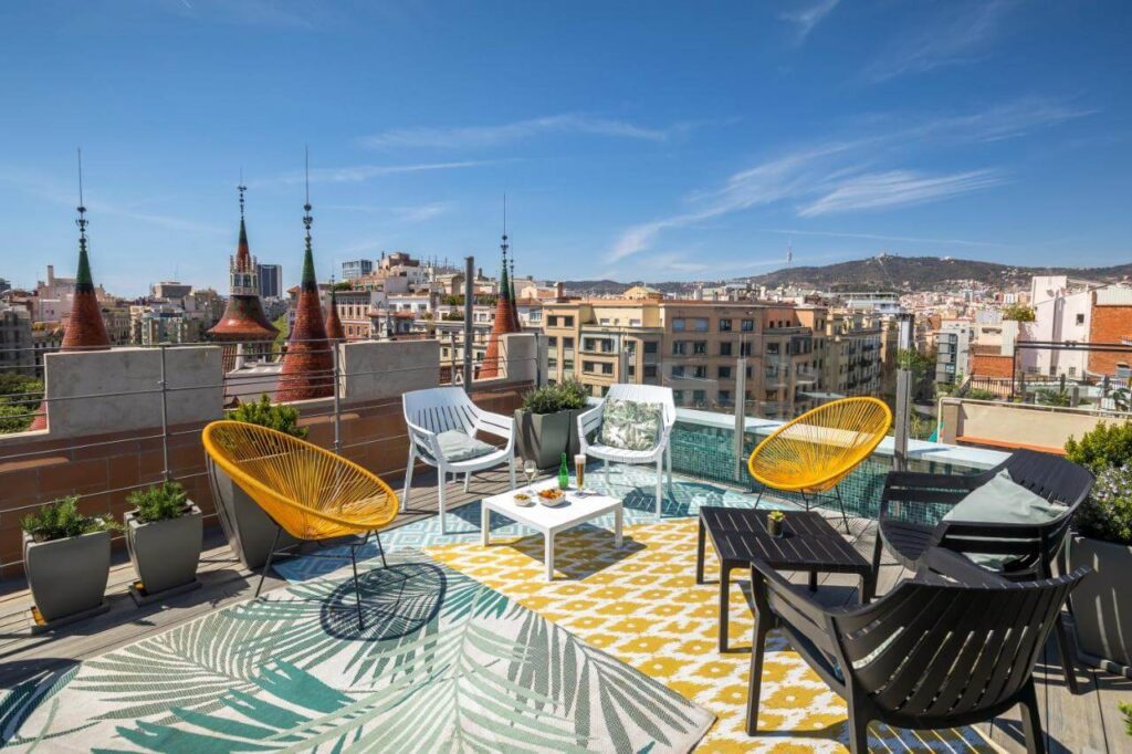 Hotel Occidental Diagonal Barcelona HOLASPAIN
