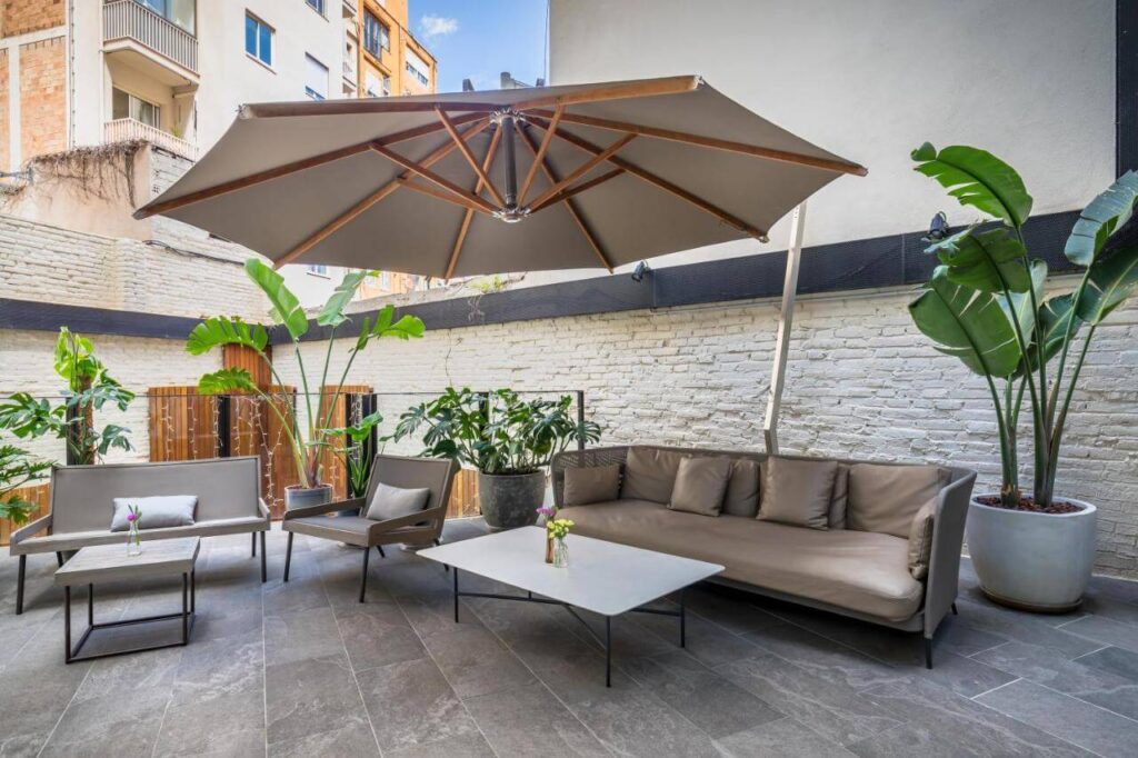 Hotel Occidental Diagonal Barcelona HOLASPAIN