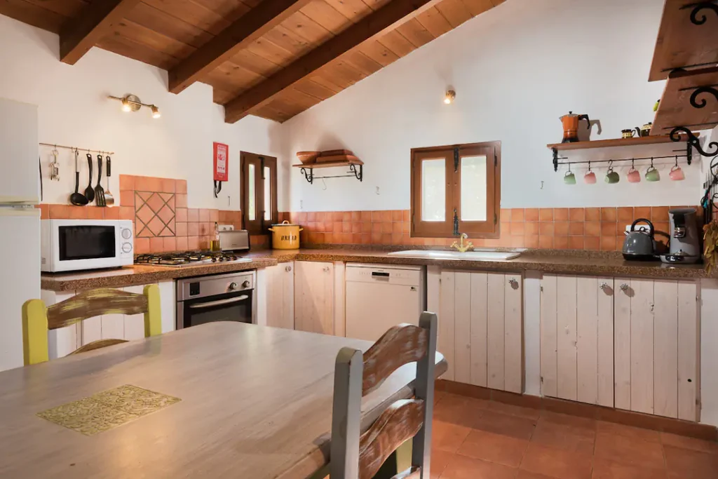 HOLASPAIN Finca las Nuevas Andalusia vakantiehuizen Holiday Homes Casa Carmen en Josefa